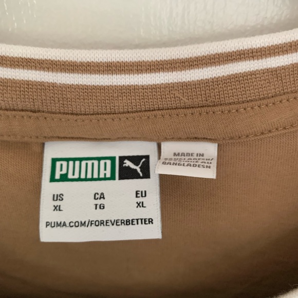 Puma T-Shirt - Never Worn - Picture 2 of 2